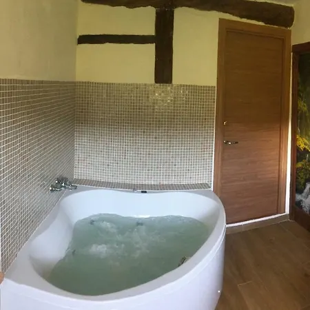 Casa Rural Las Dalias Con Hidromasaje Villafranca del Cid Buitenkant foto