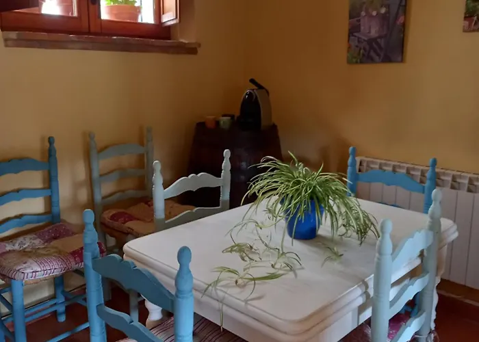 Casa Rural Las Dalias Con Hidromasaje
