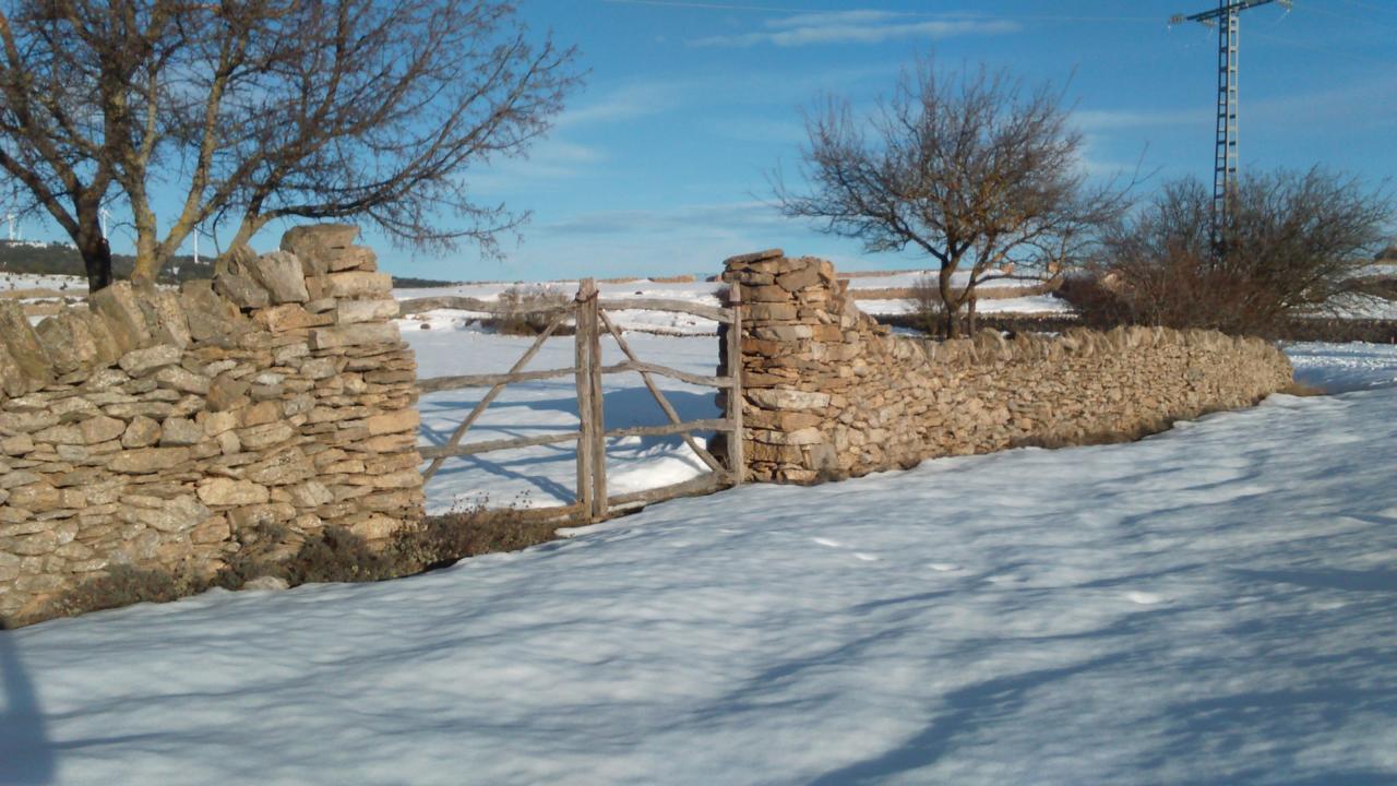 Country house Dalias Con Hidromasaje Villafranca del Cid