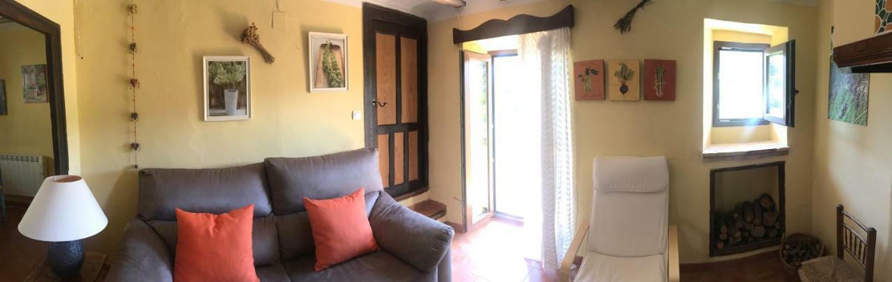 Country house Dalias Con Hidromasaje Villafranca del Cid